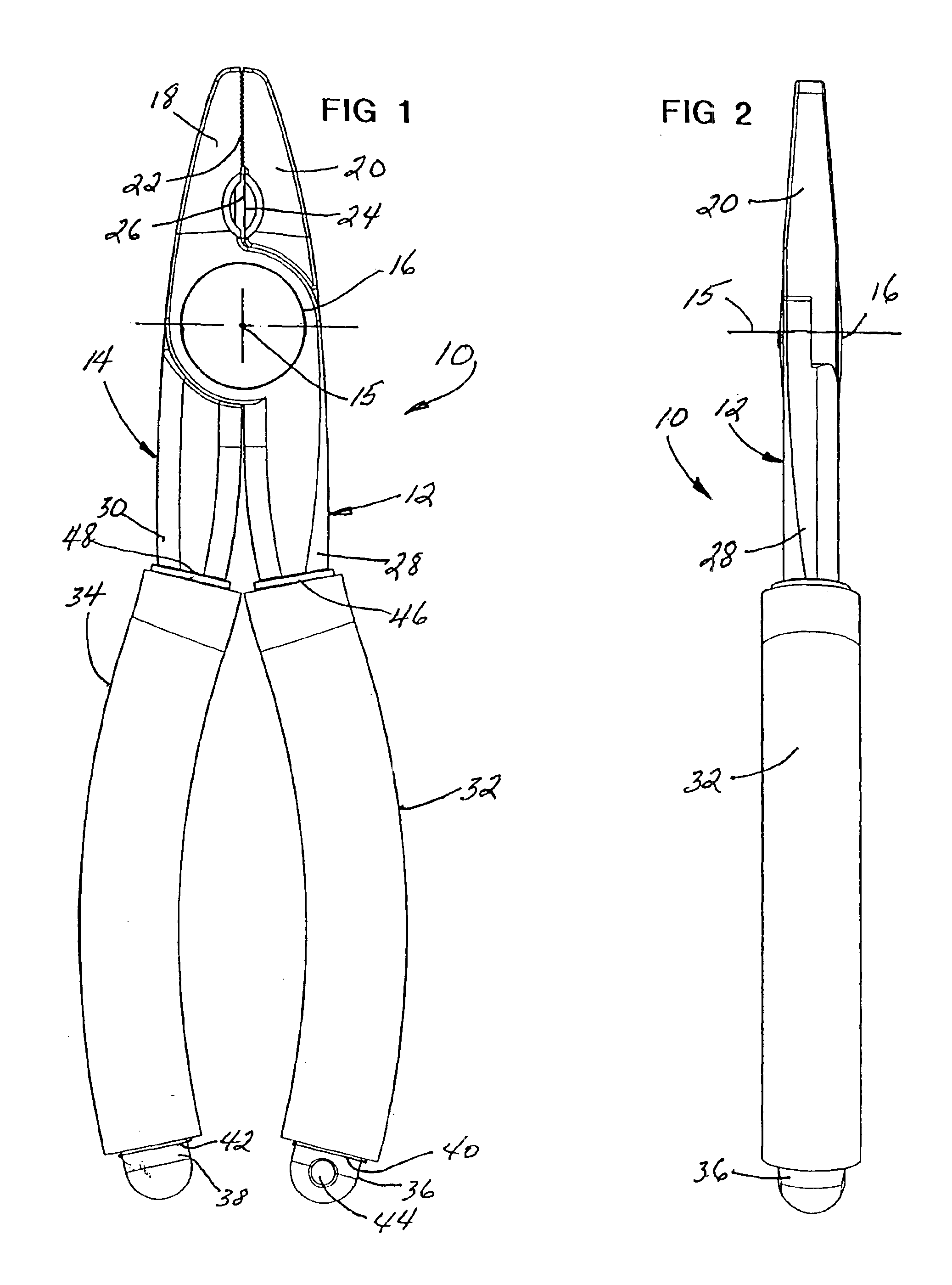 Buoyant hand tool