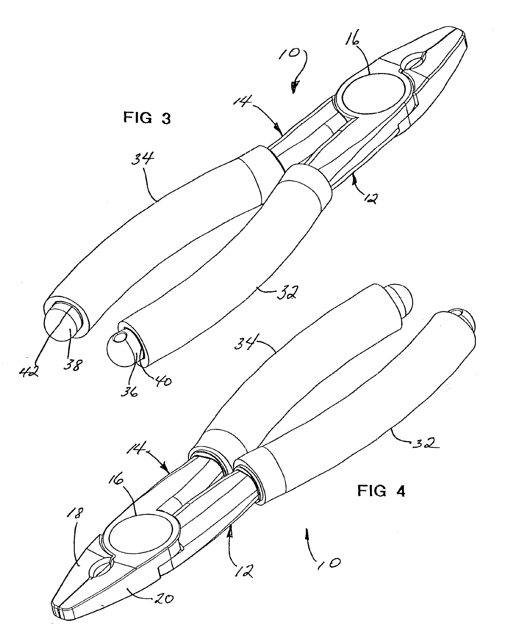 Buoyant hand tool