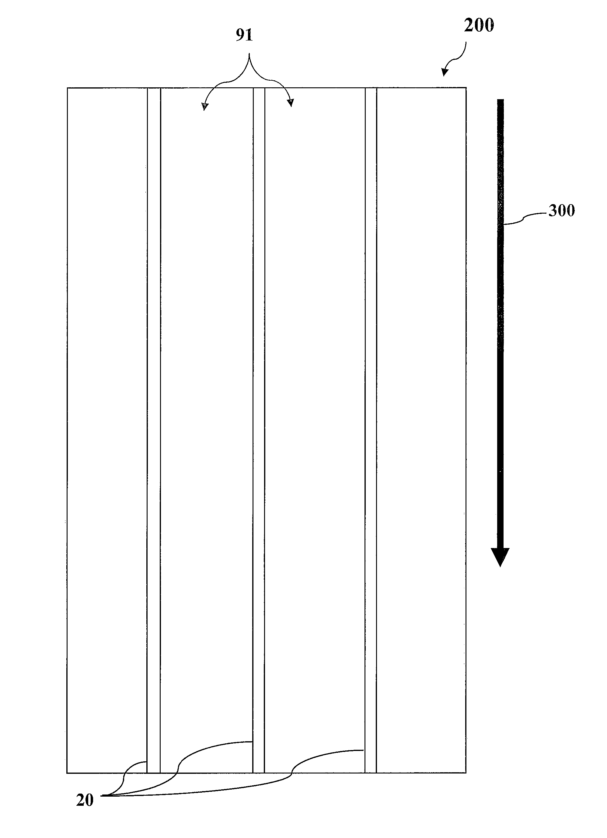 Multifilament Superconductor Having Reduced AC Losses and Method for Forming the Same