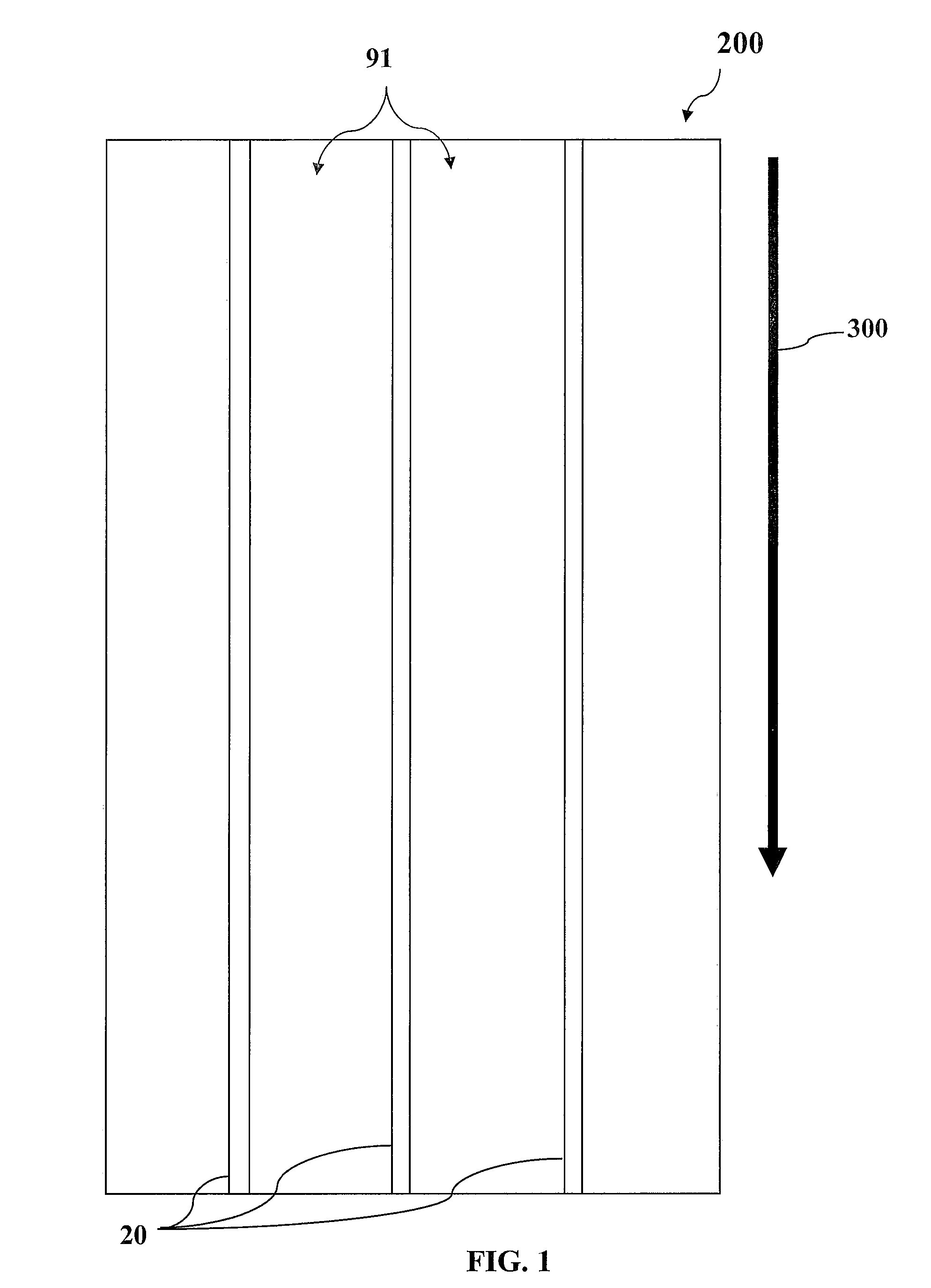 Multifilament Superconductor Having Reduced AC Losses and Method for Forming the Same