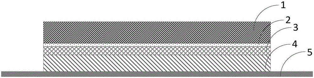 Total-reflection laser bonding disassembling method