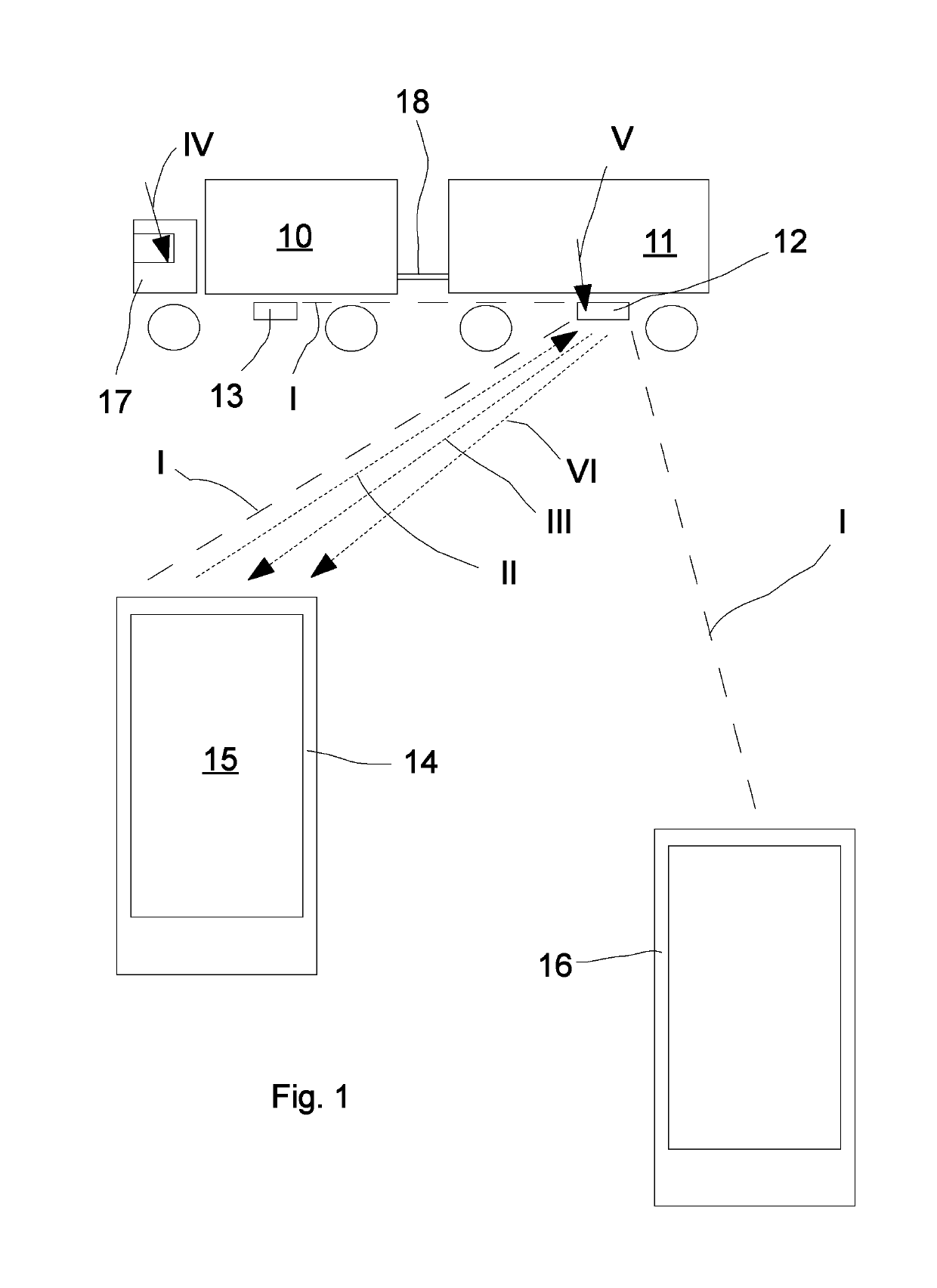 Method for authorization in a wireless vehicle network