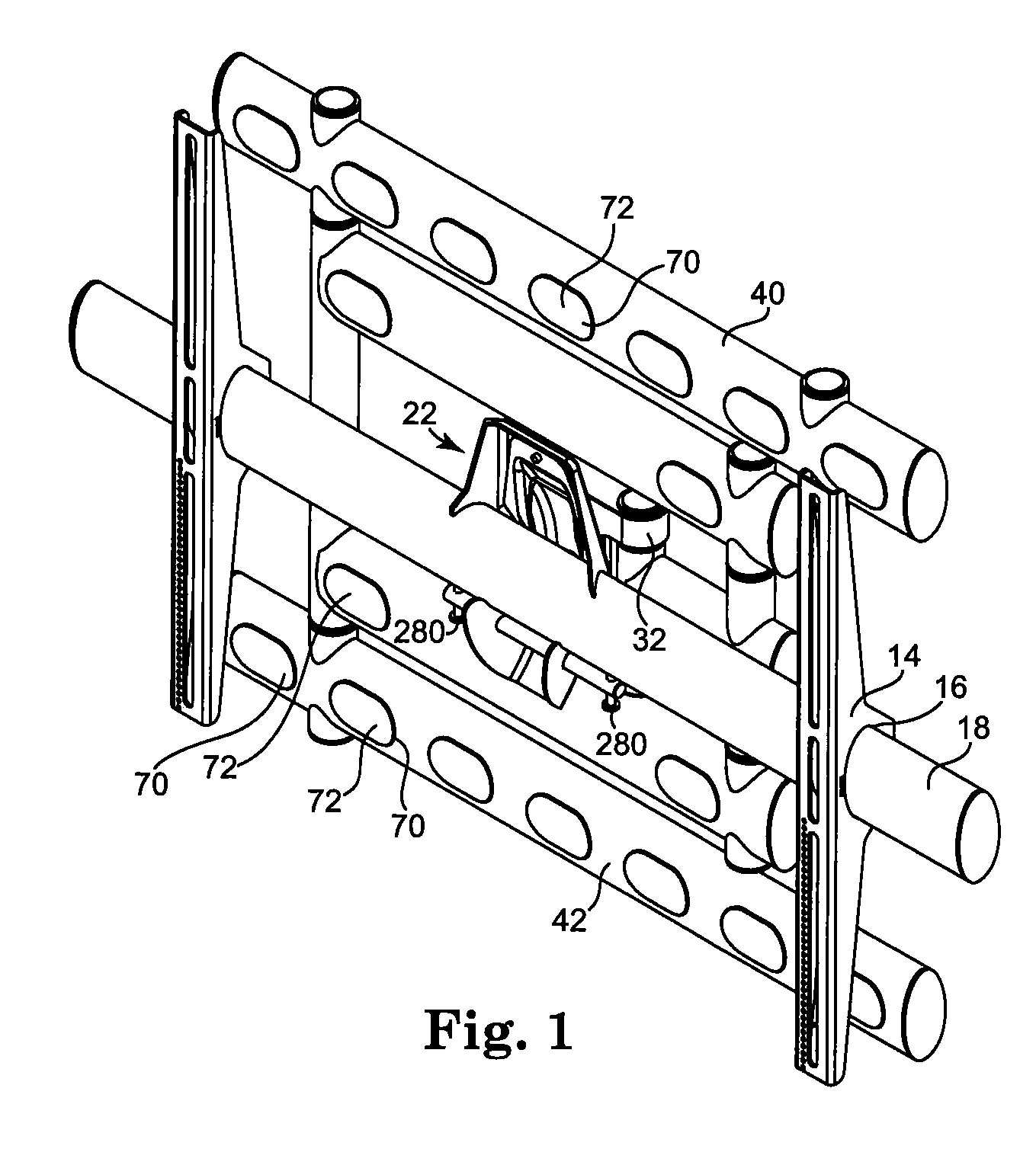 Tiltable Mounting Bracket