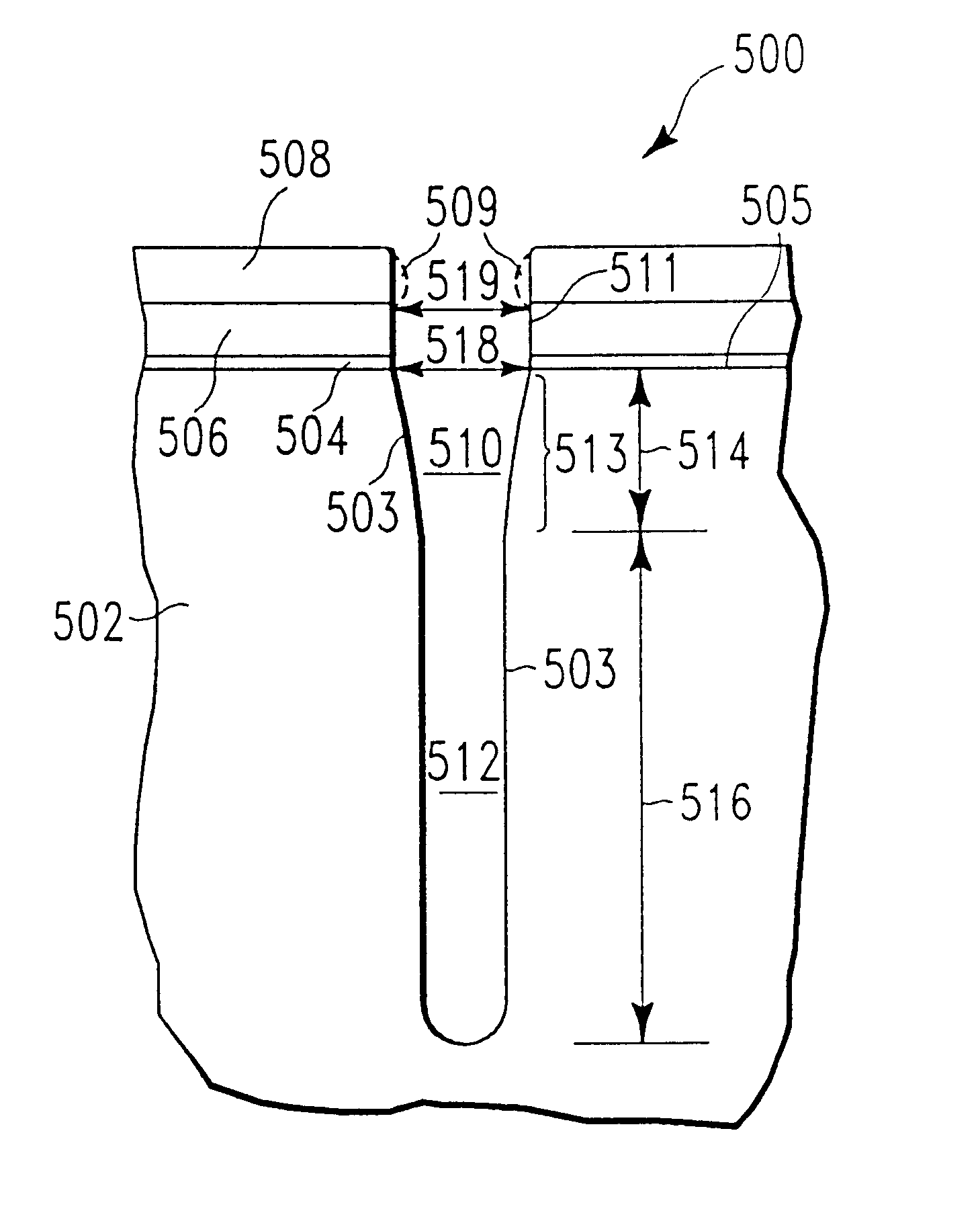 Silicon trench etch using silicon-containing precursors to reduce or avoid mask erosion