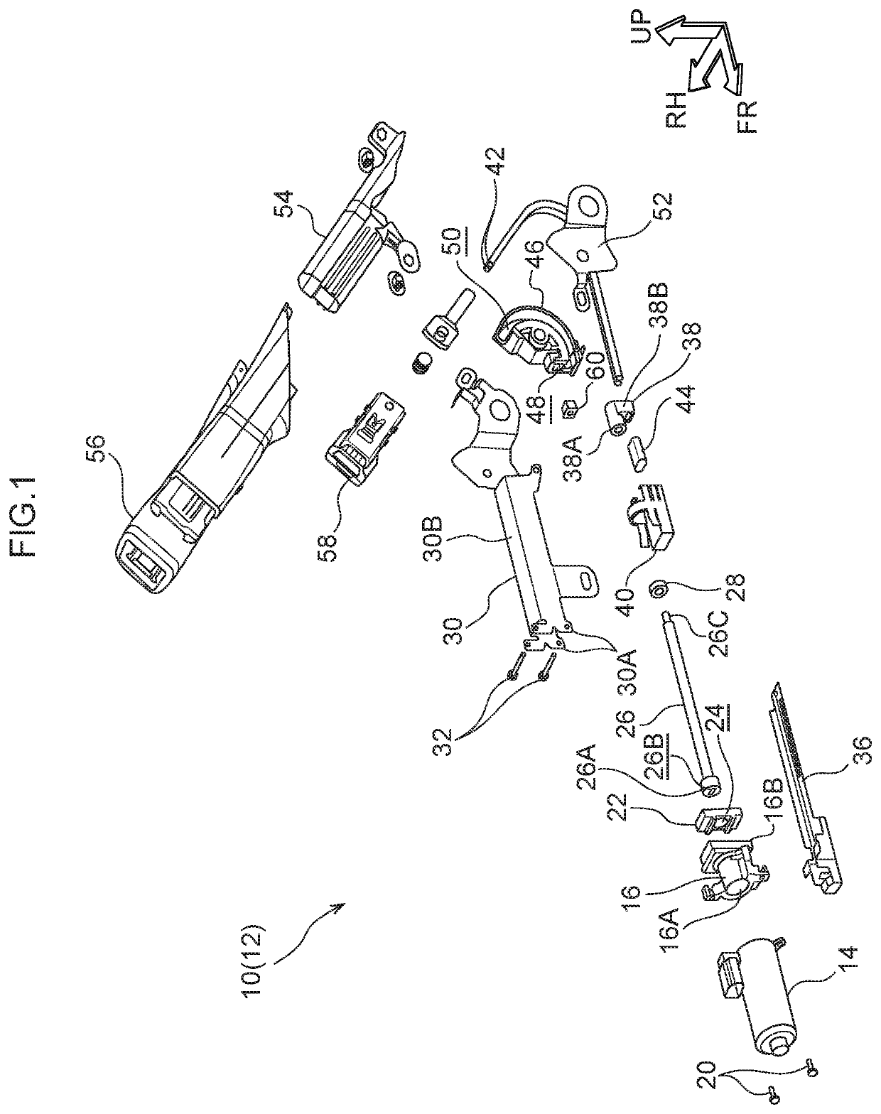 Movement device