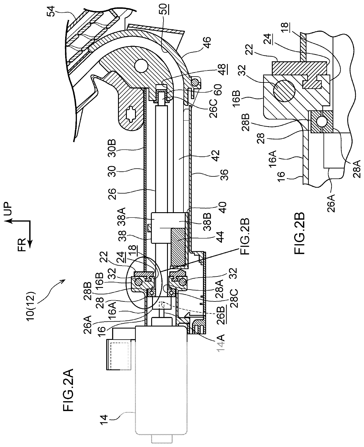 Movement device