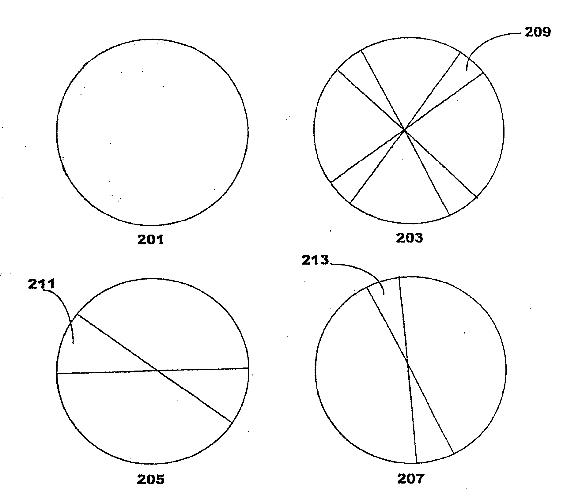 Simulating physical materials and light interaction in a user interface of a resource-constrained device