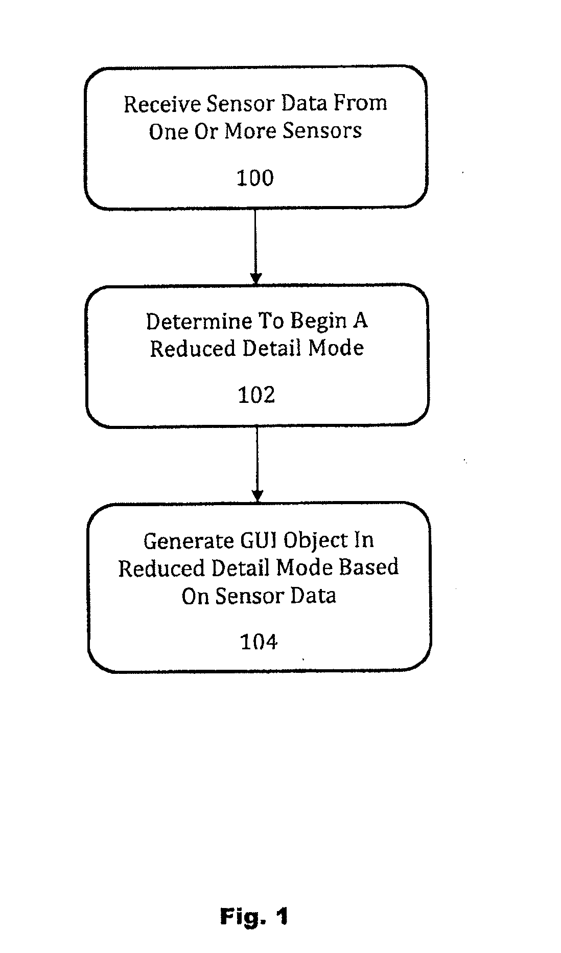 Simulating physical materials and light interaction in a user interface of a resource-constrained device