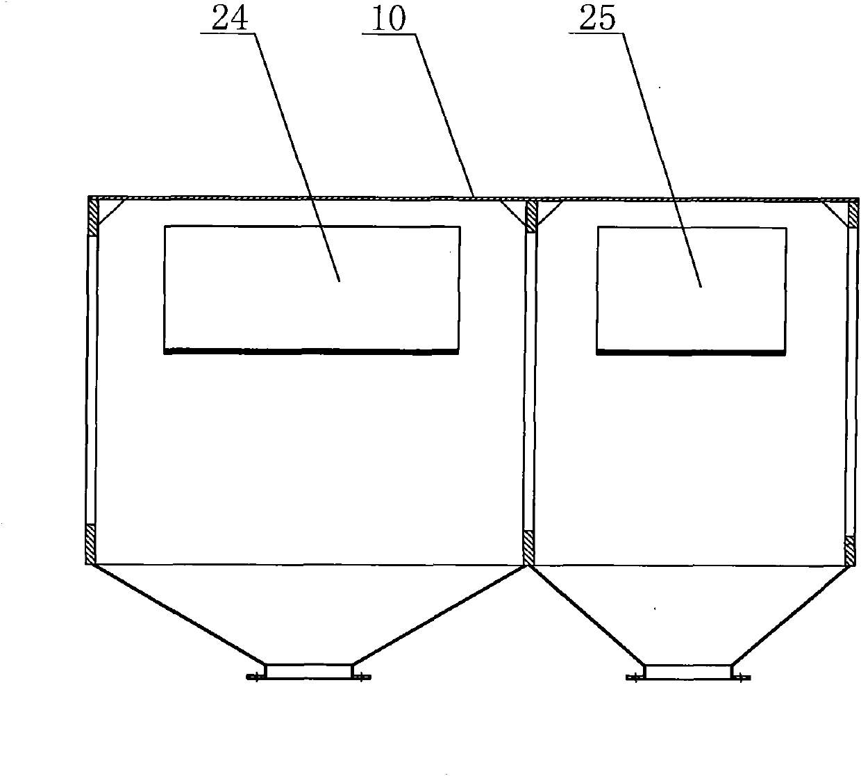 Centrifugal screen