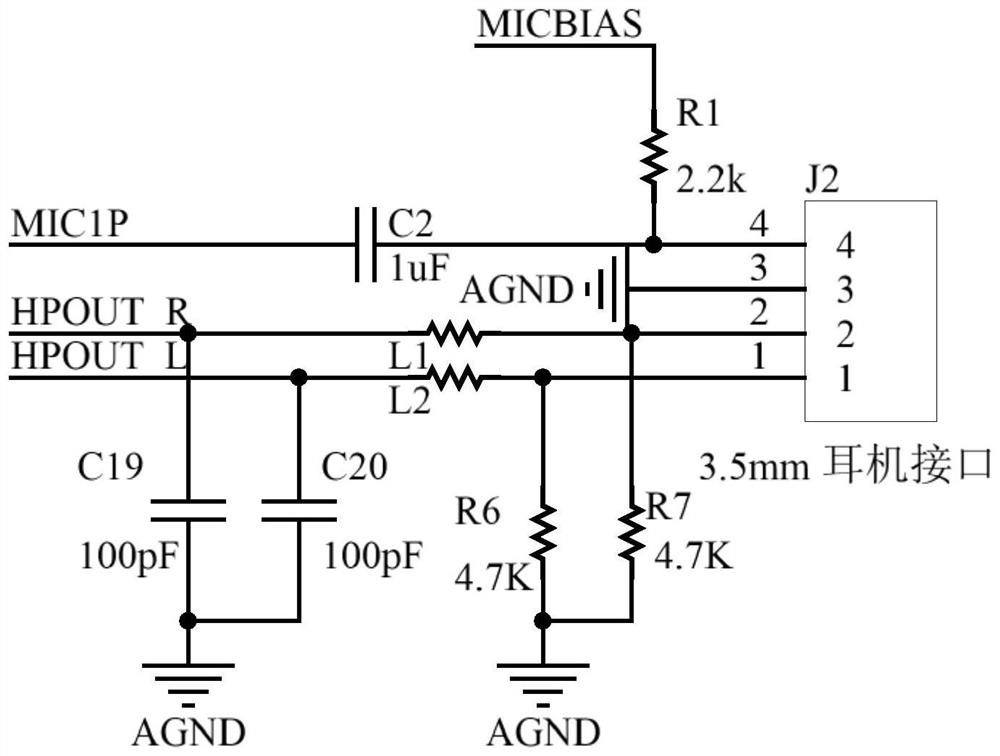 Method for enabling volume of earphone monitor to be adjustable and consistent with volume of stored audio file