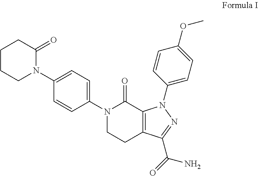 Novel forms of apixaban