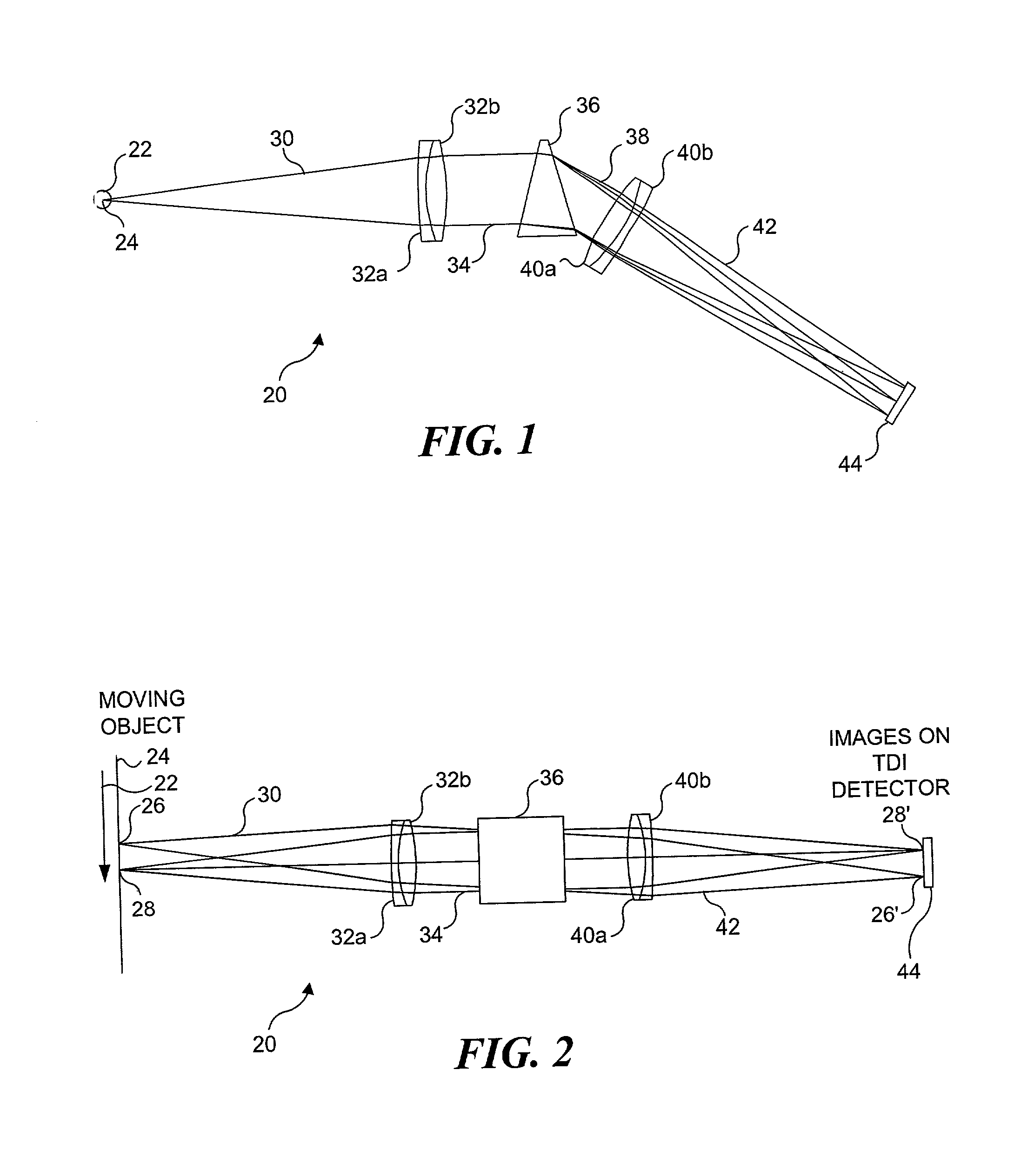 Imaging and analyzing parameters of small moving objects such as cells