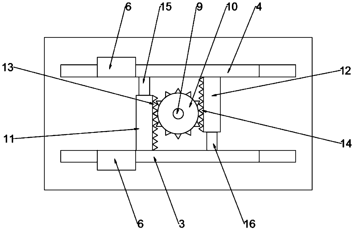 Automatic feeding device for annealing processing of cylindrical parts of electronic products