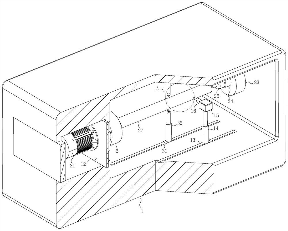 A three-dimensional cylinder engraving machine for gantry columns