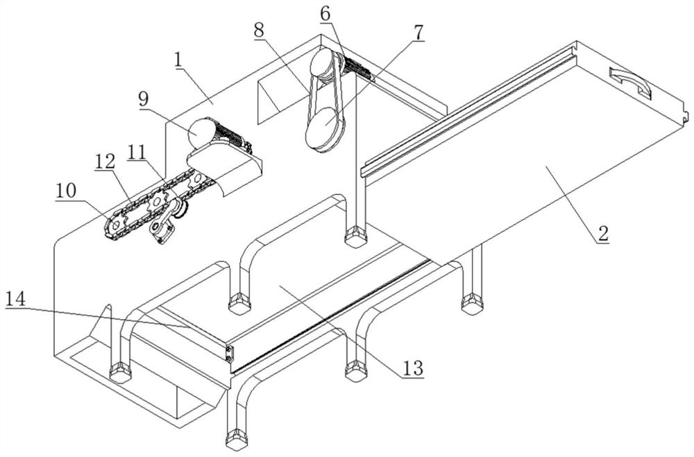 A feeding and spraying device for liquid additives