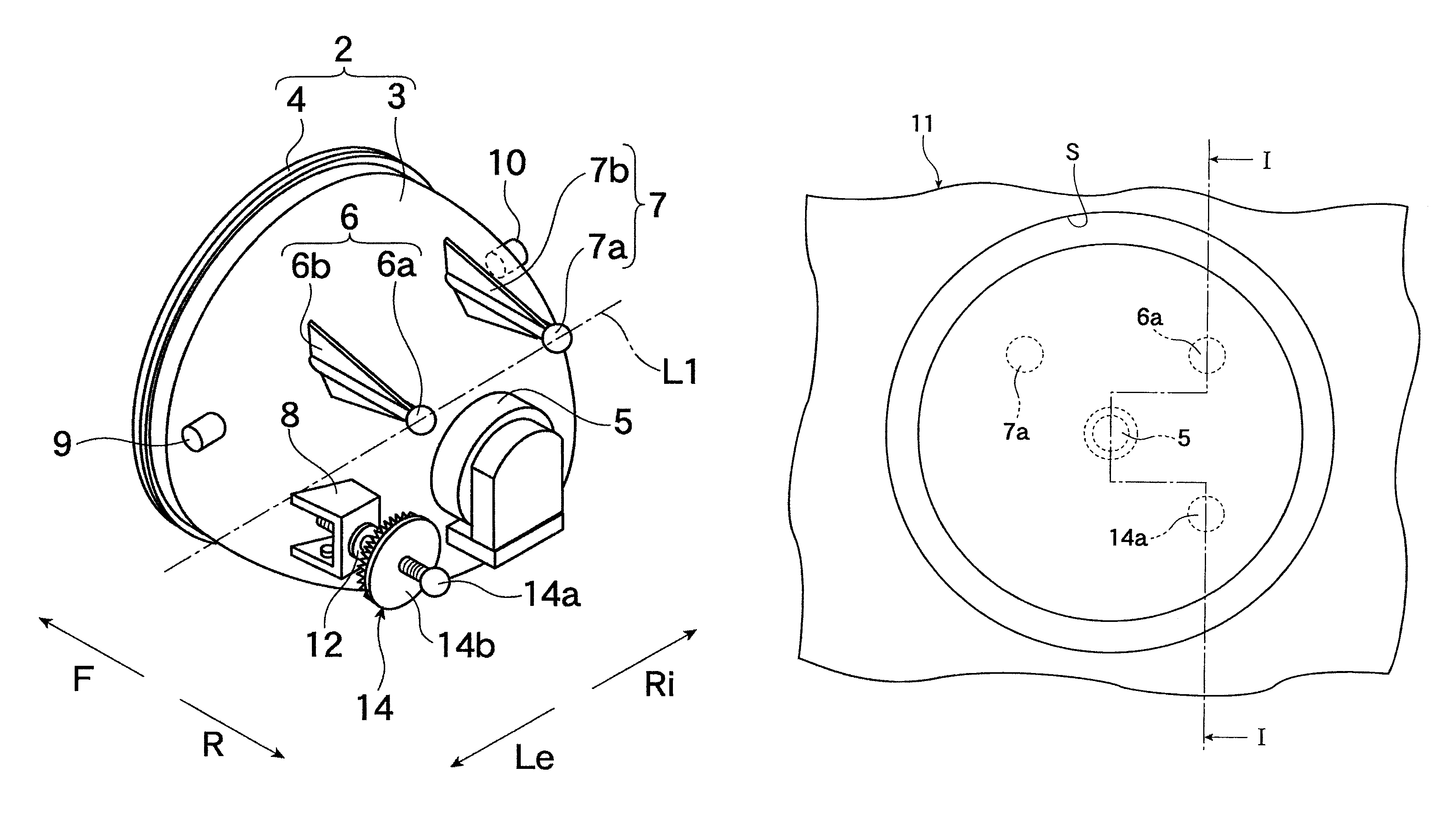 Vehicular lamp