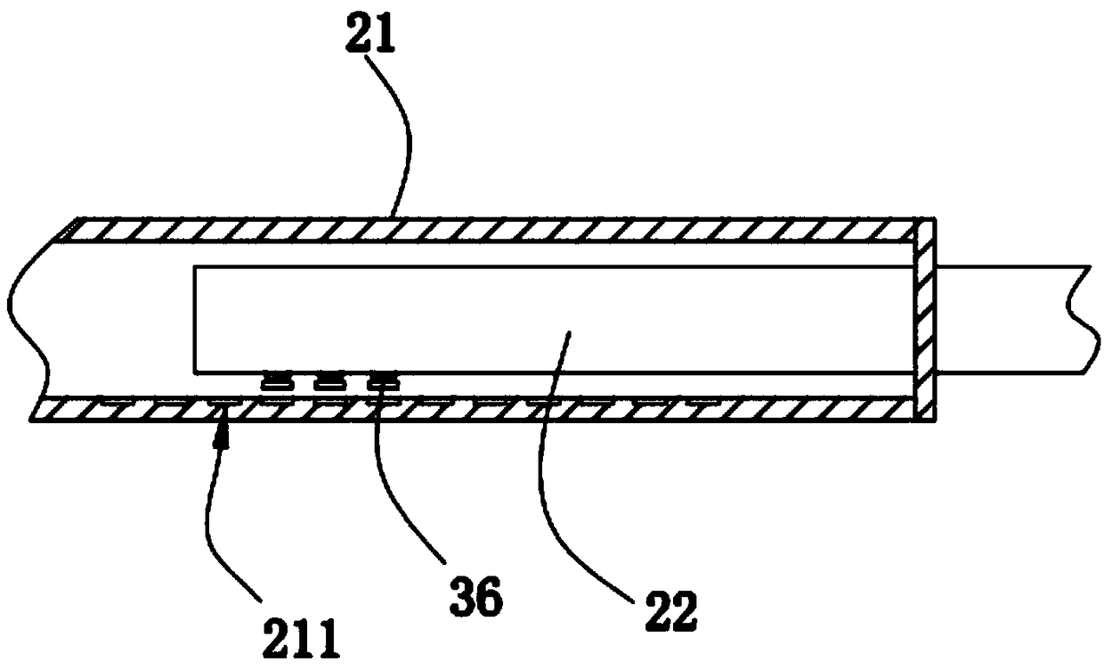 Oil exploration marking method