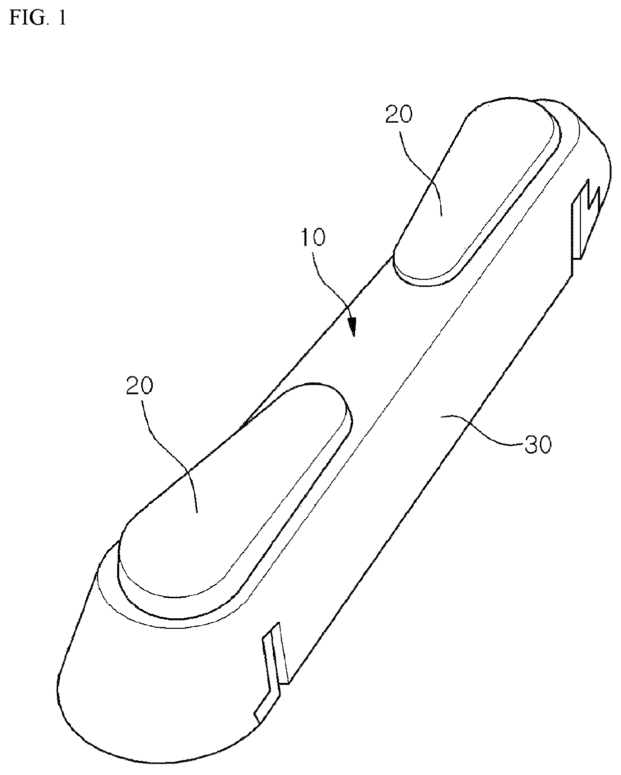 Apparatus for strengthening pelvic floor muscles