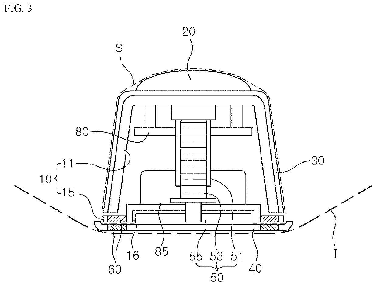 Apparatus for strengthening pelvic floor muscles