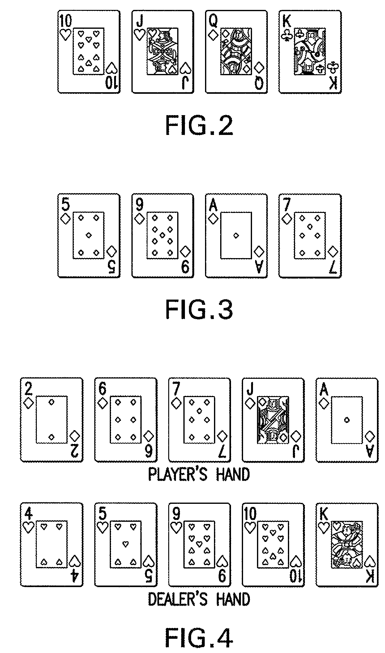 Method for playing a wagering game