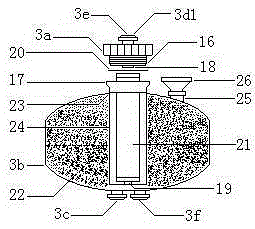 Manufacturing method of quality-based water supply water purifier for wells in rural areas