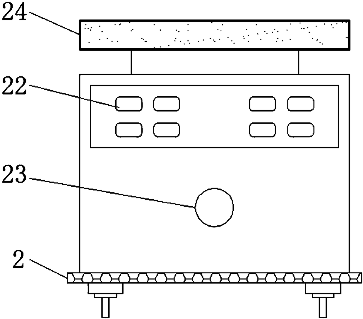 Intelligent machine facilitating cargo carrying