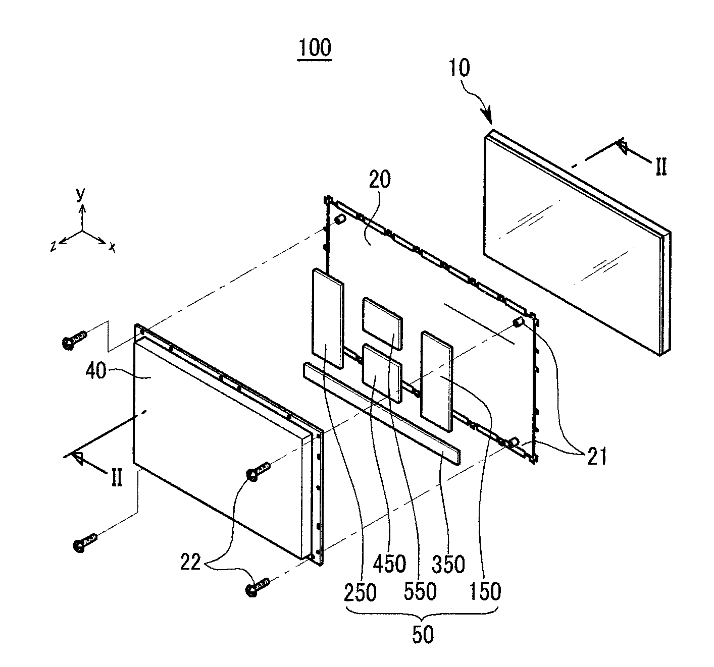 Plasma display device