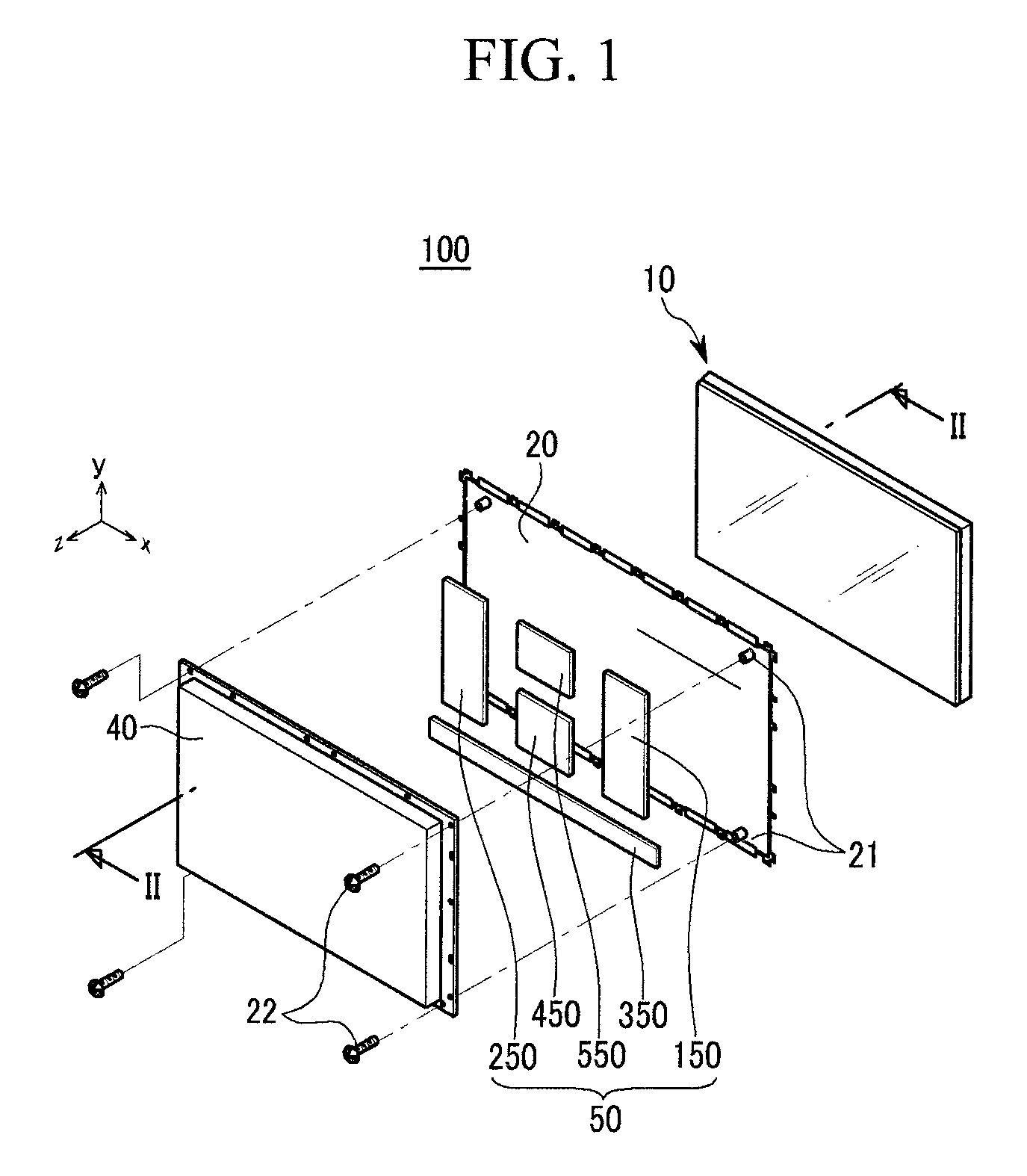 Plasma display device