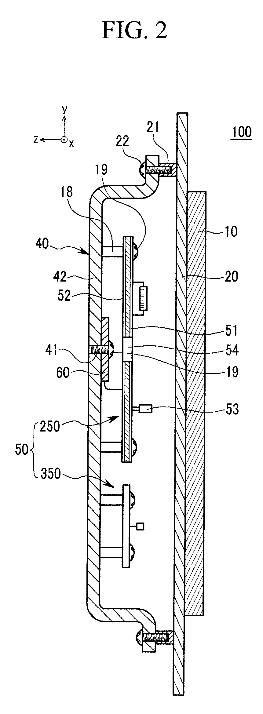 Plasma display device