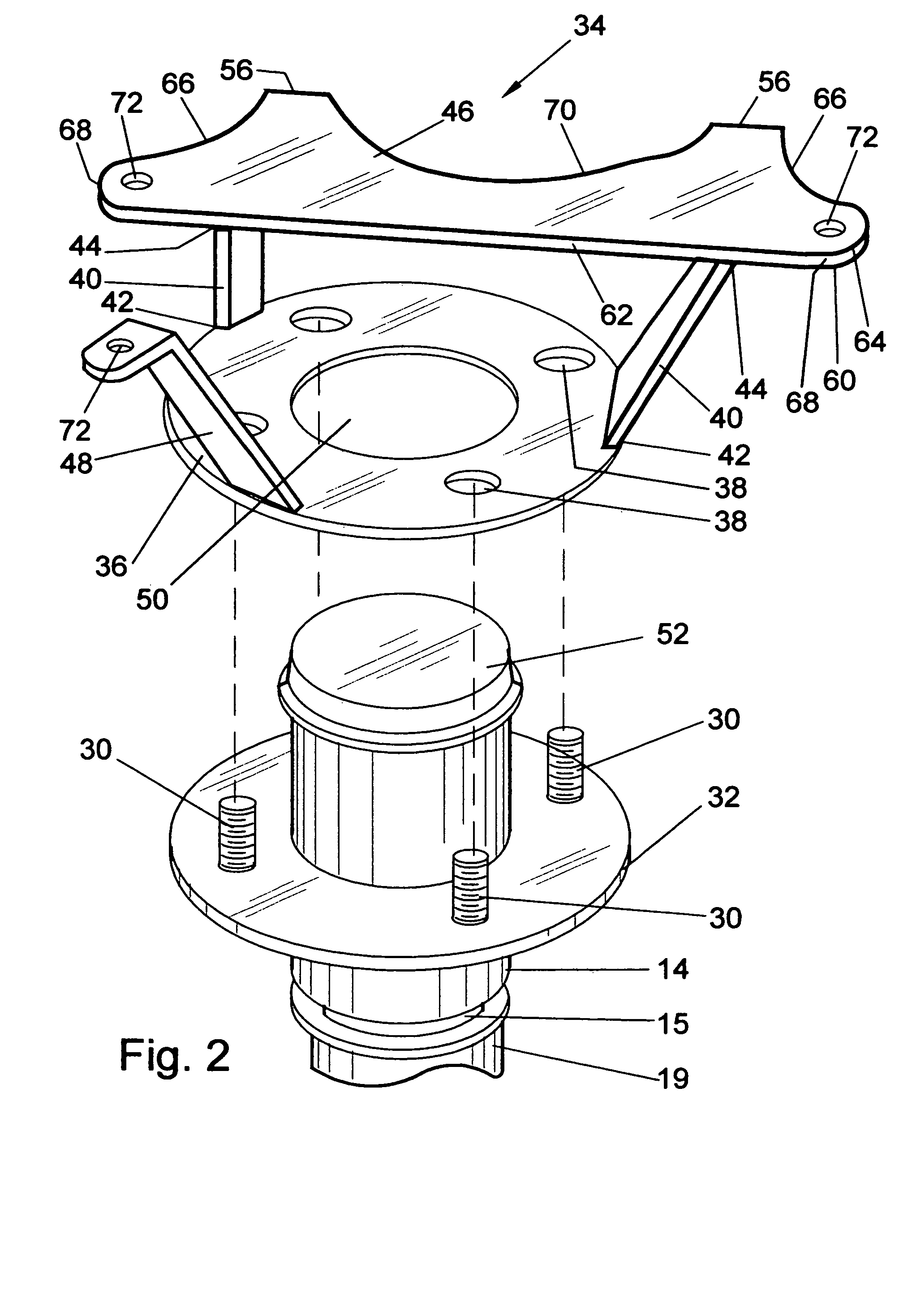 Stool assembly