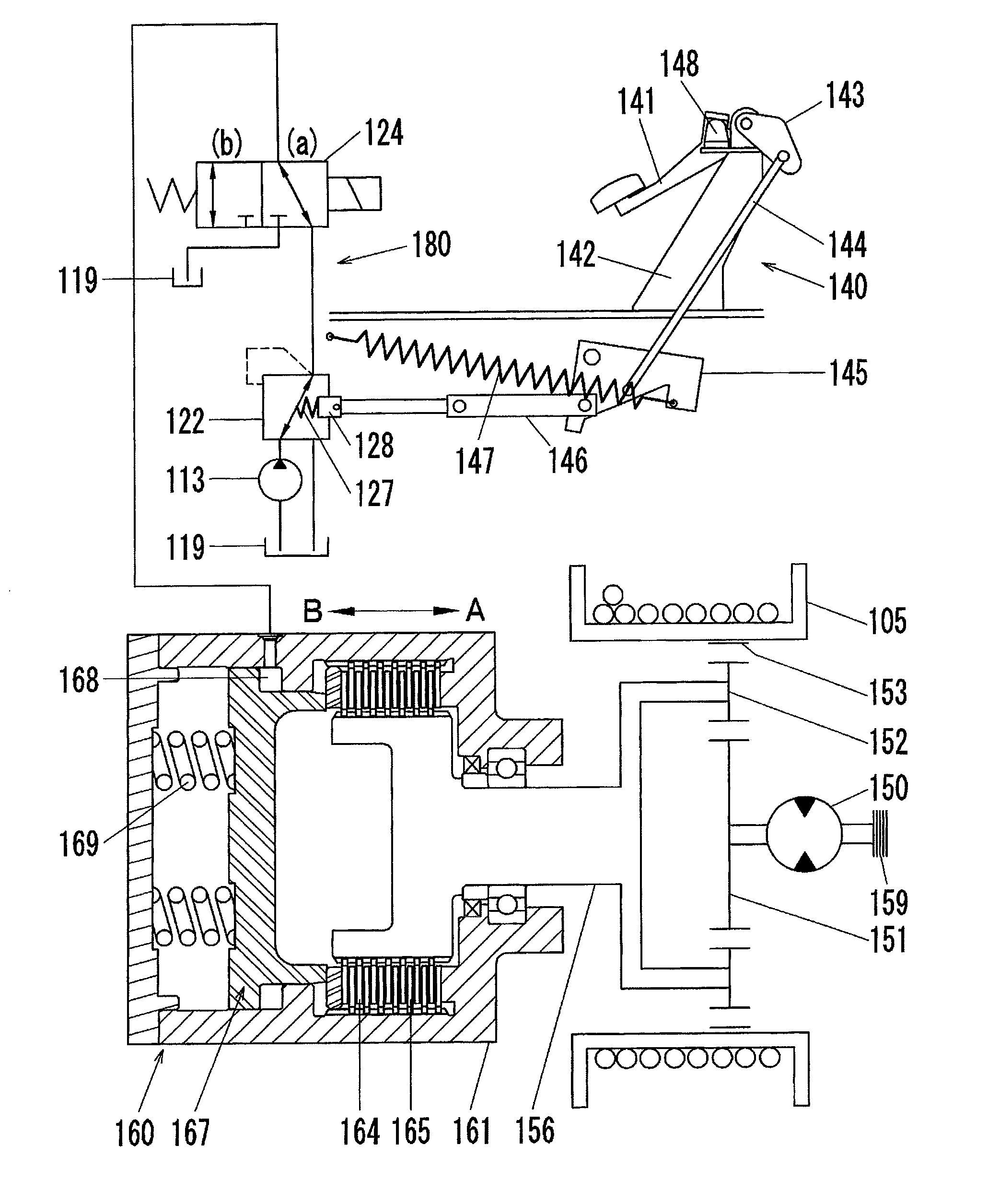 Winch Braking Device