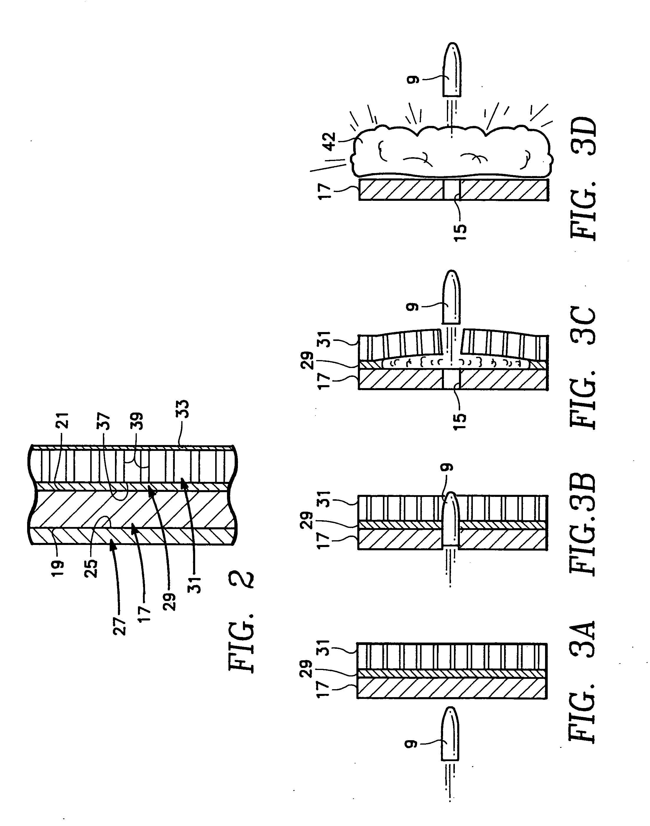 Apparatus and method for fire suppression