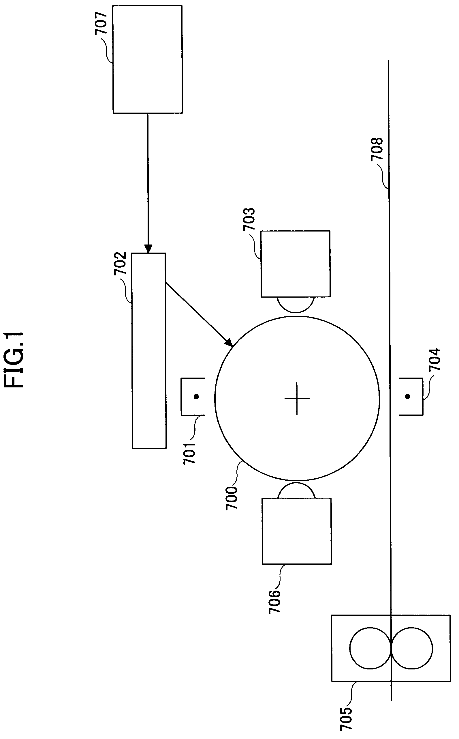 Multi-beam image forming apparatus configured to perform droop correction