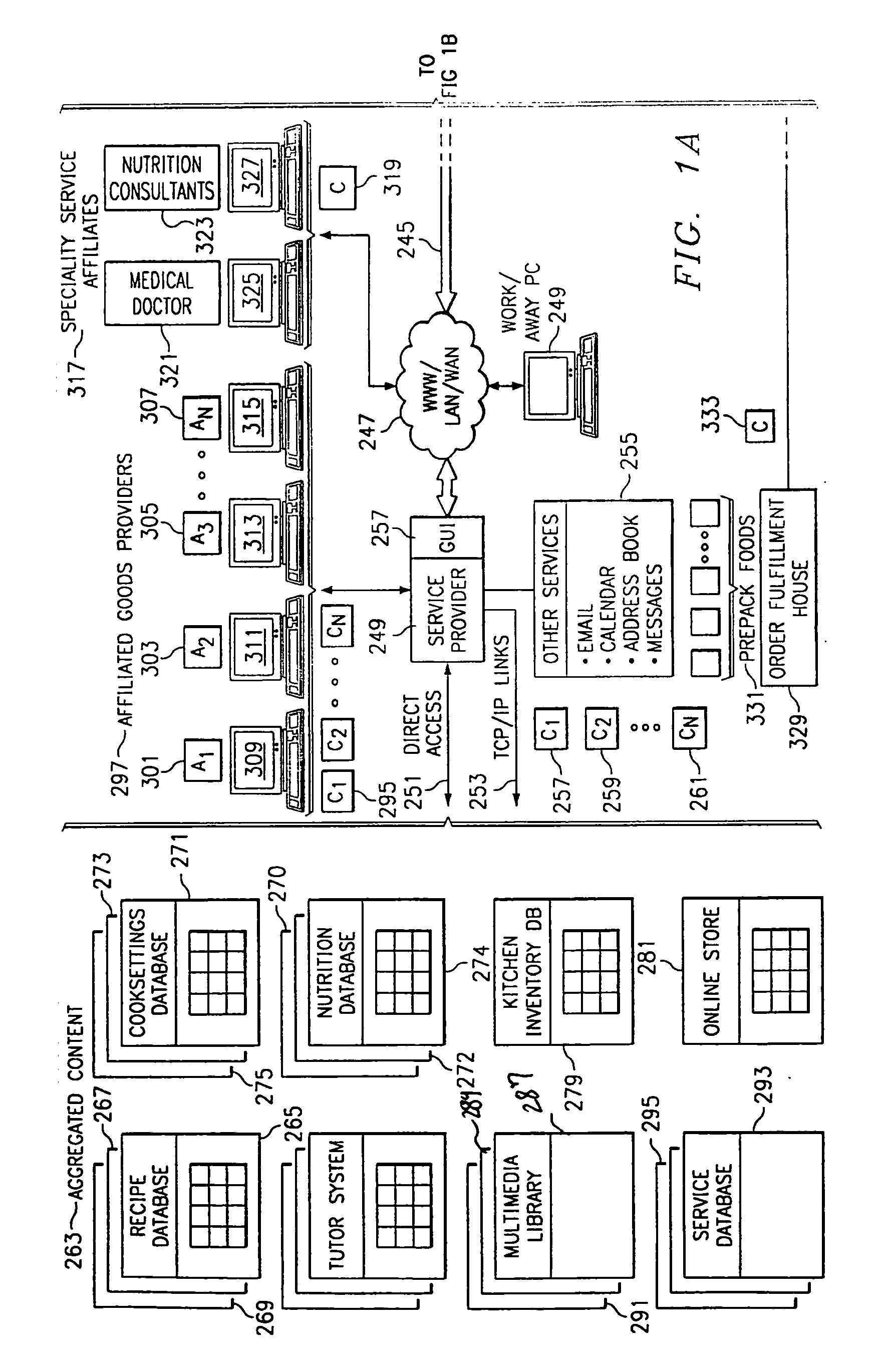 Rapid cooking oven with broadband communication capability to increase ease of use