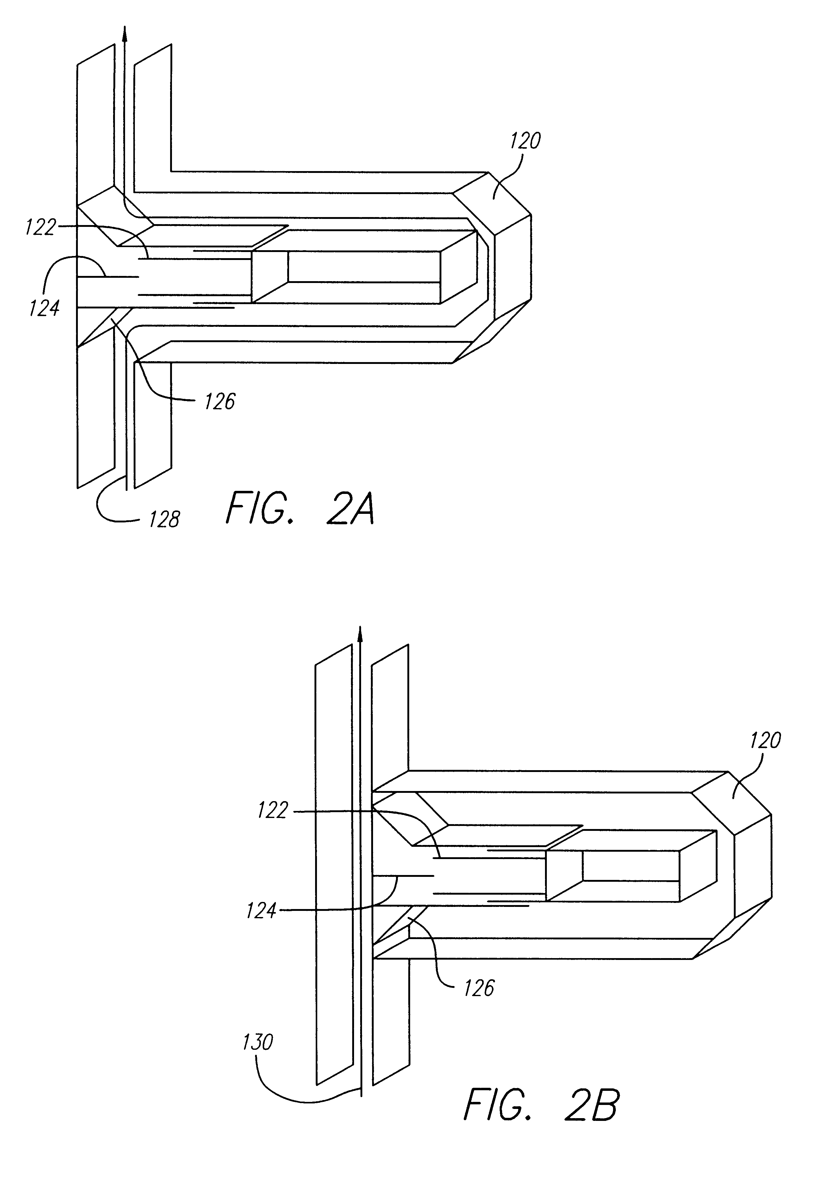 Compact, high-power microwave phase shifter