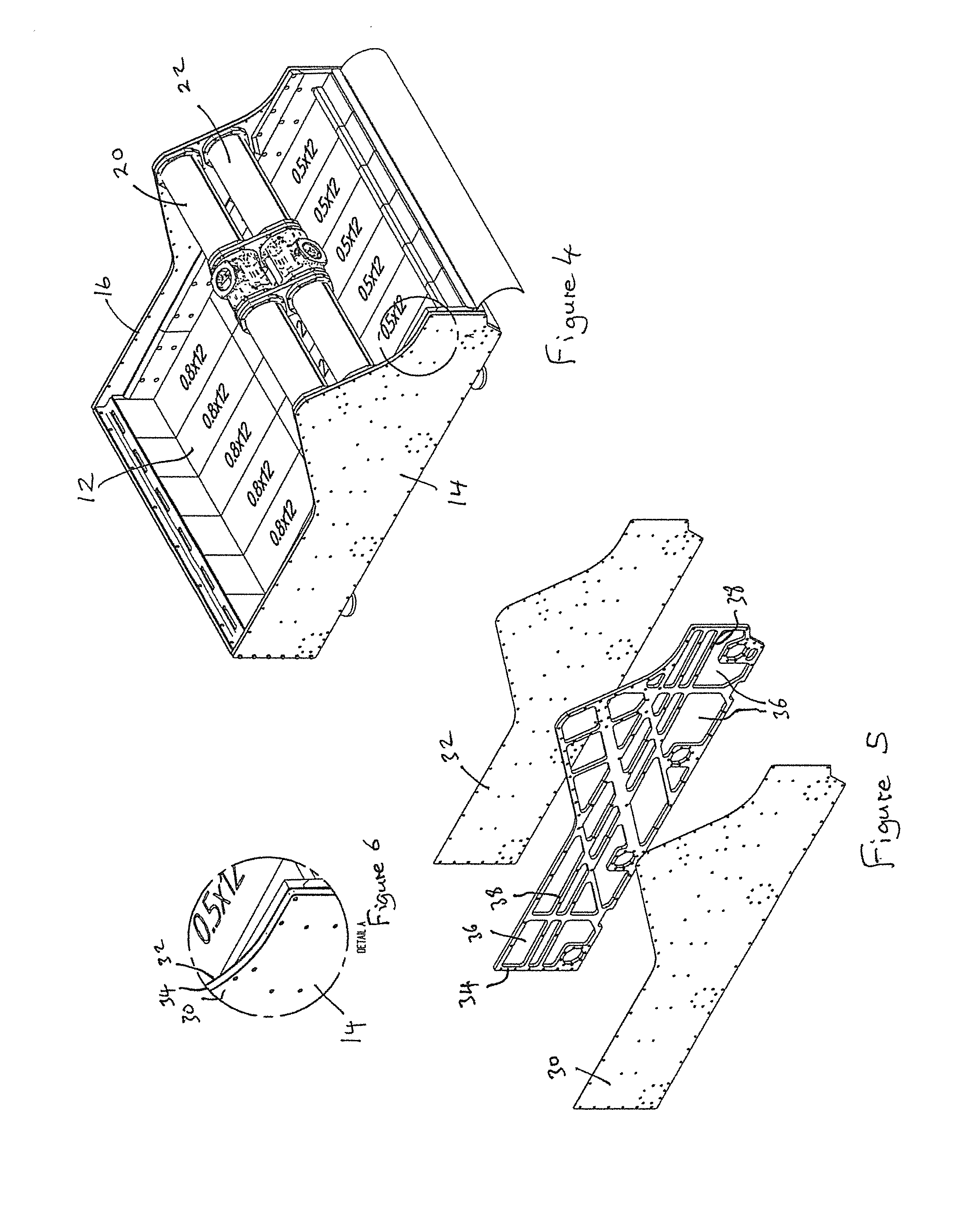 Vibrating screen