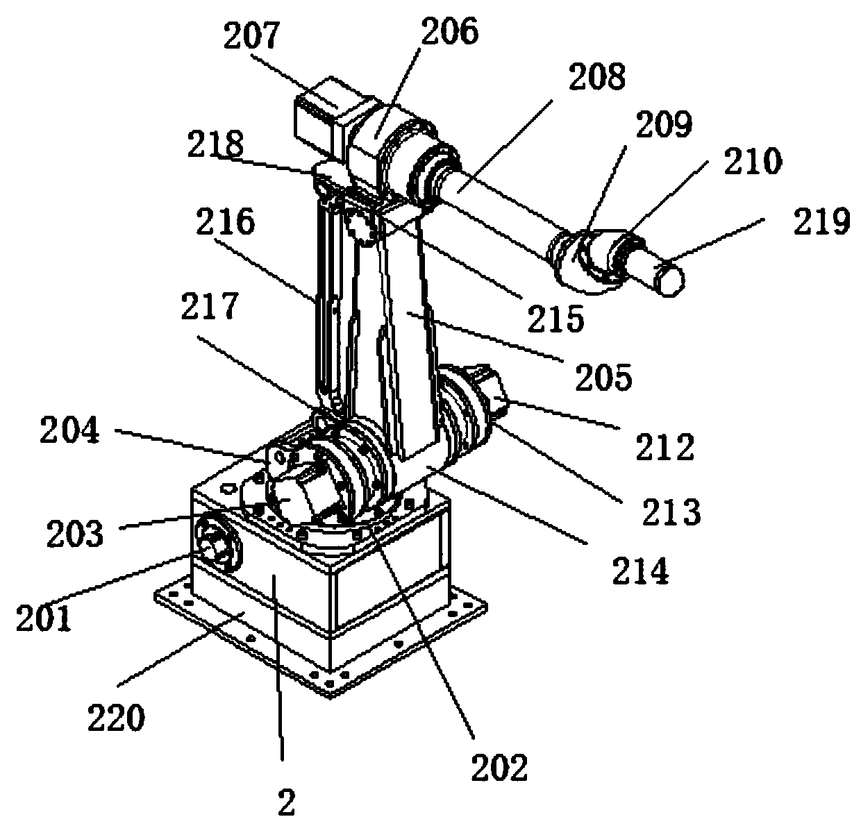 Full-automatic submarine pipeline inspection robot for ocean engineering