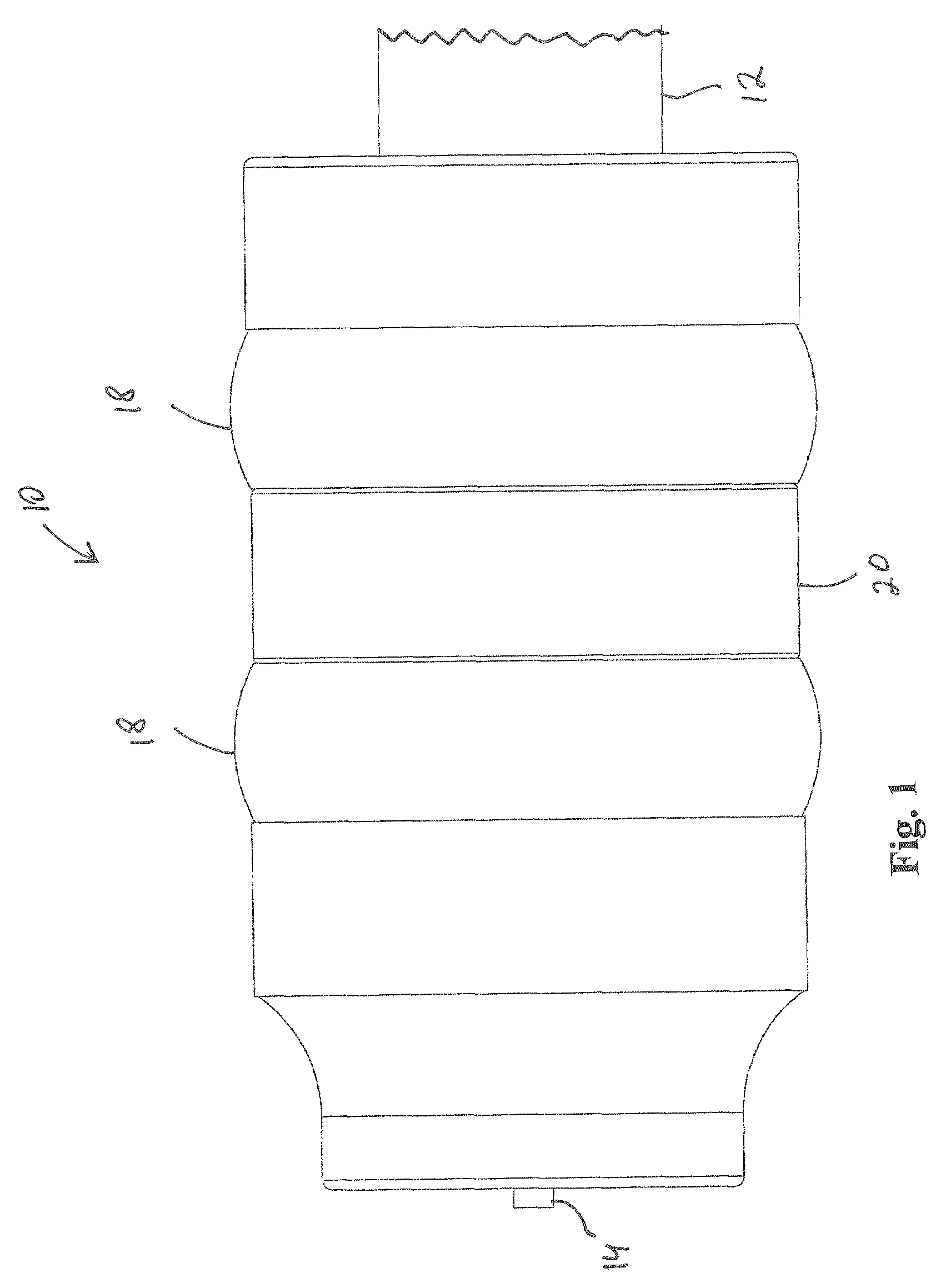 Tightening indicator for coaxial cable connector