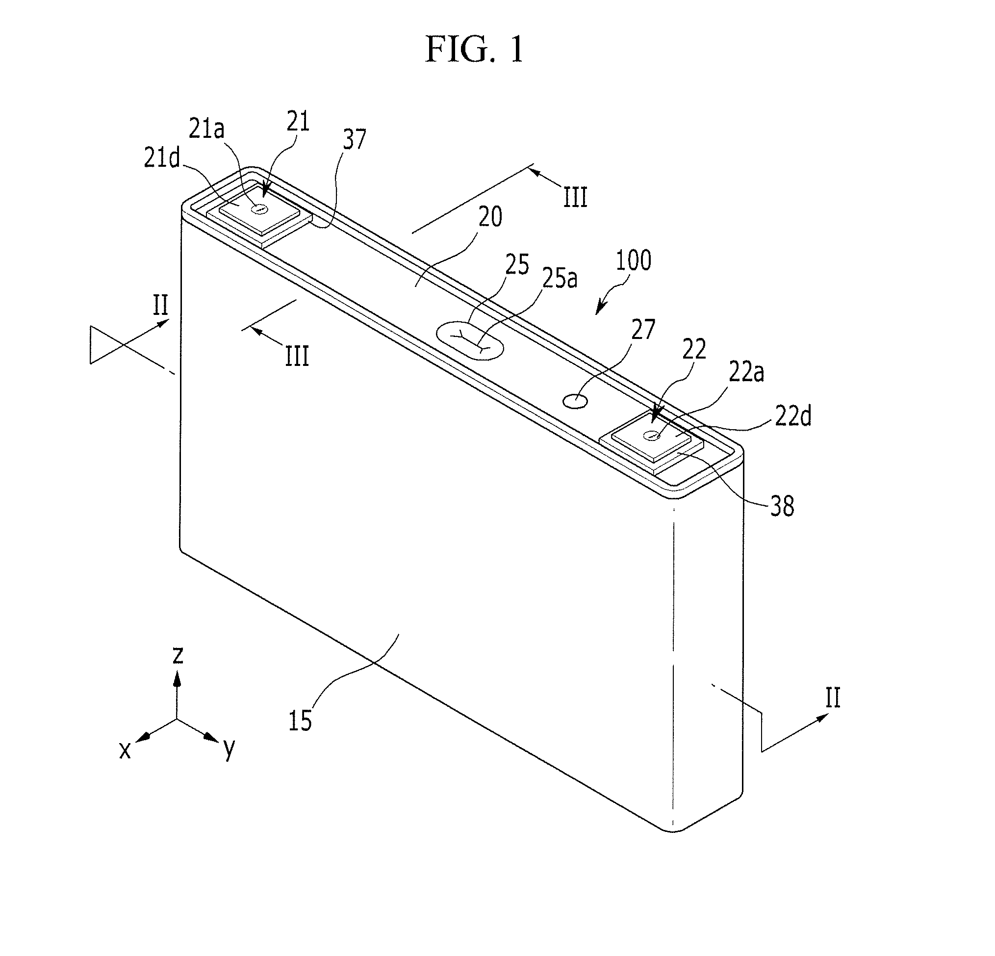 Rechargeable battery