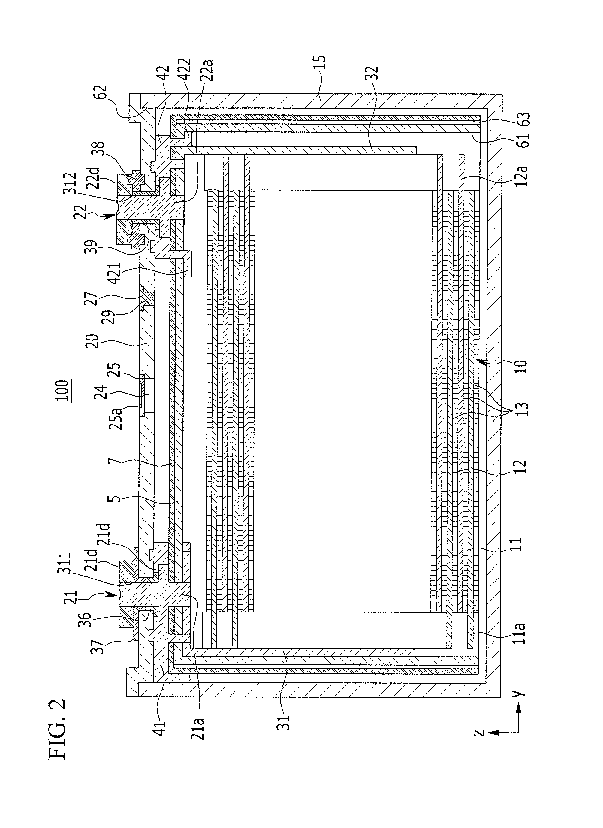 Rechargeable battery