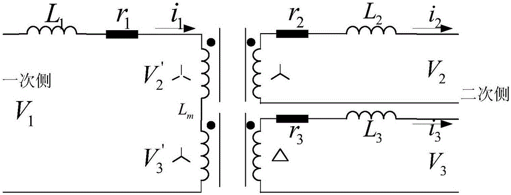 Photovoltaic inverter unit and three-phase photovoltaic grid-connected generation device