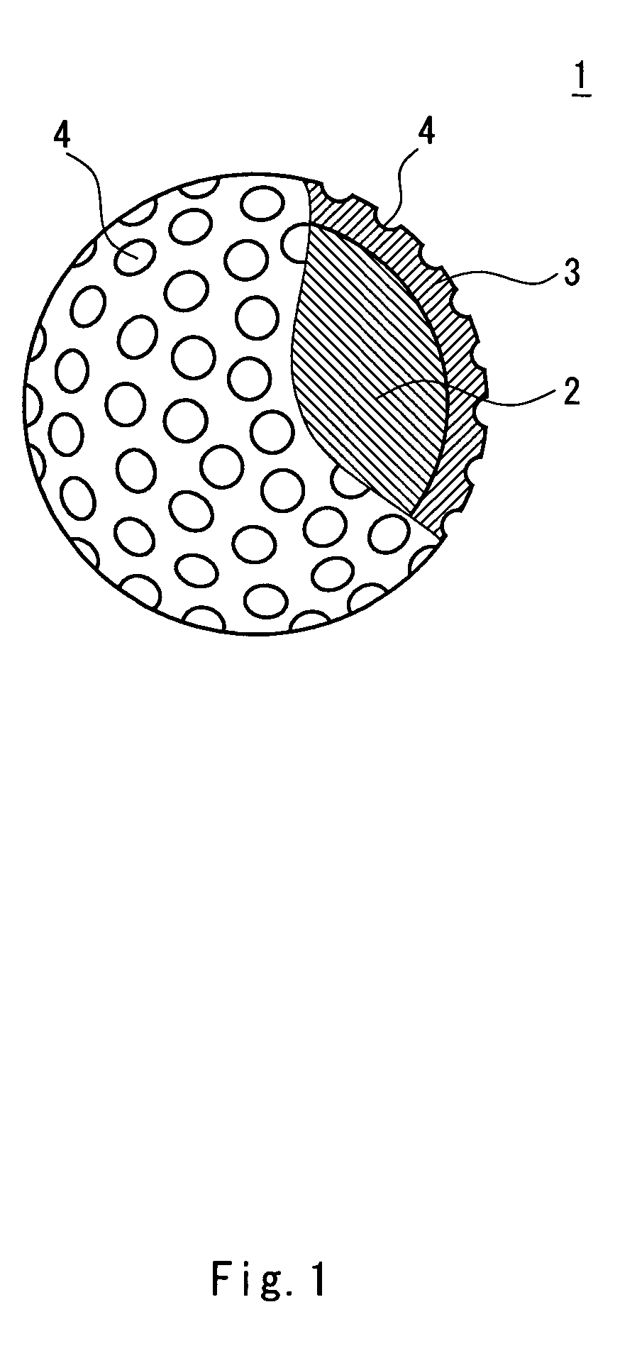 Golf ball