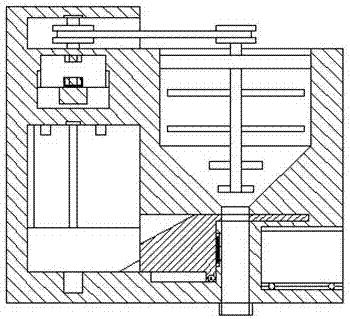 Fertilization apparatus for agricultural planting