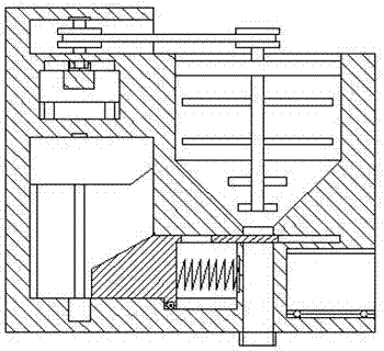 Fertilization apparatus for agricultural planting