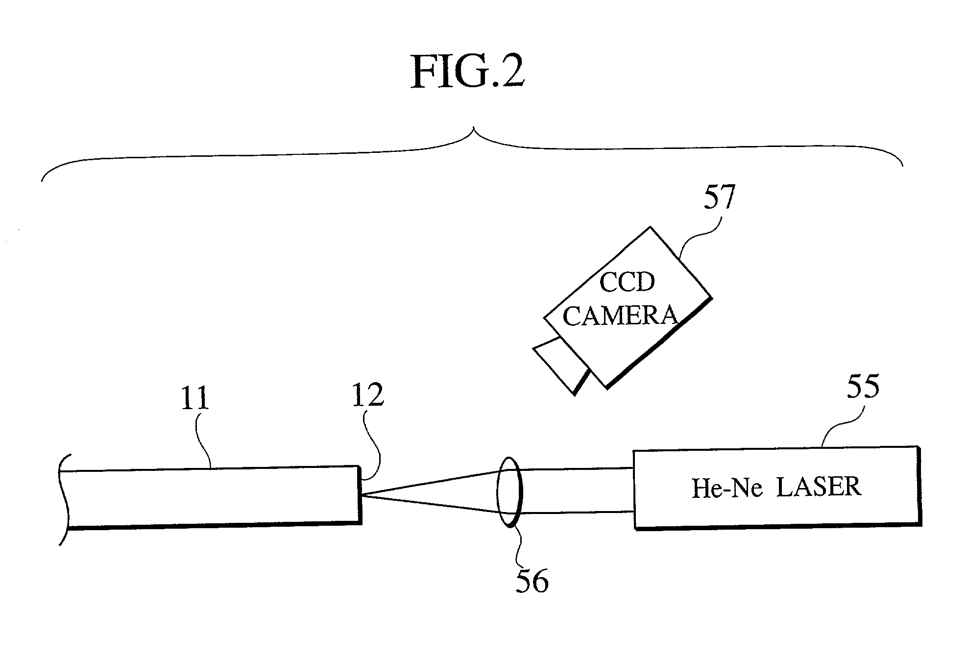 Semiconductor wafer with ID mark, equipment for and method of manufacturing semiconductor device from them