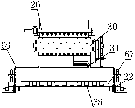 Sowing machine capable of realizing intelligent precision dibbling