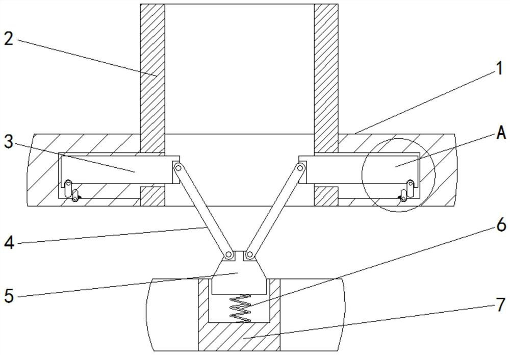 Uniformly-rolled dough processing equipment capable of automatically adjusting proportion