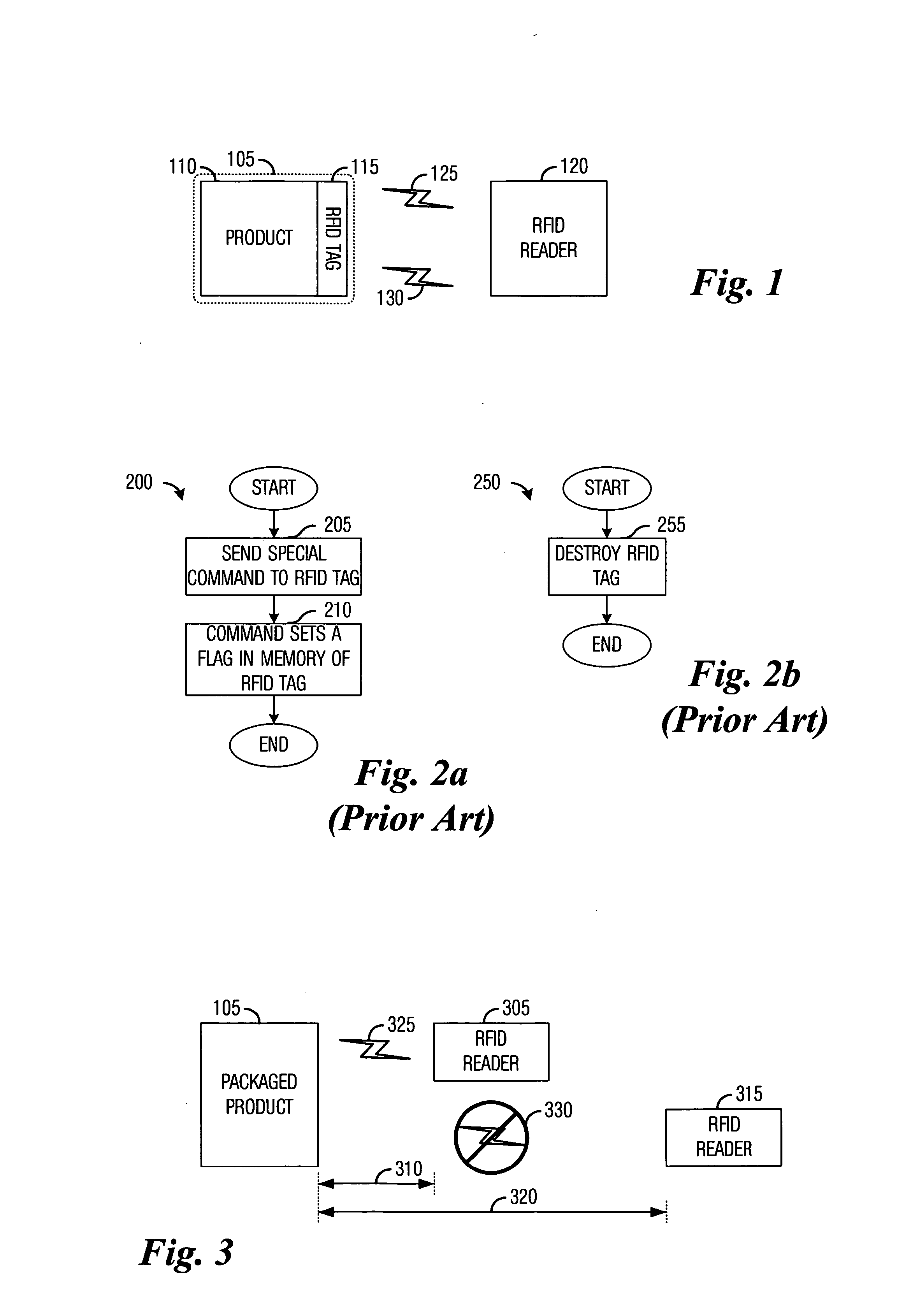 System and method for killing a RFID tag