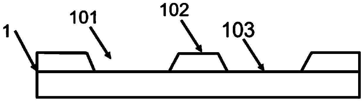 A flexible display device and preparation method thereof