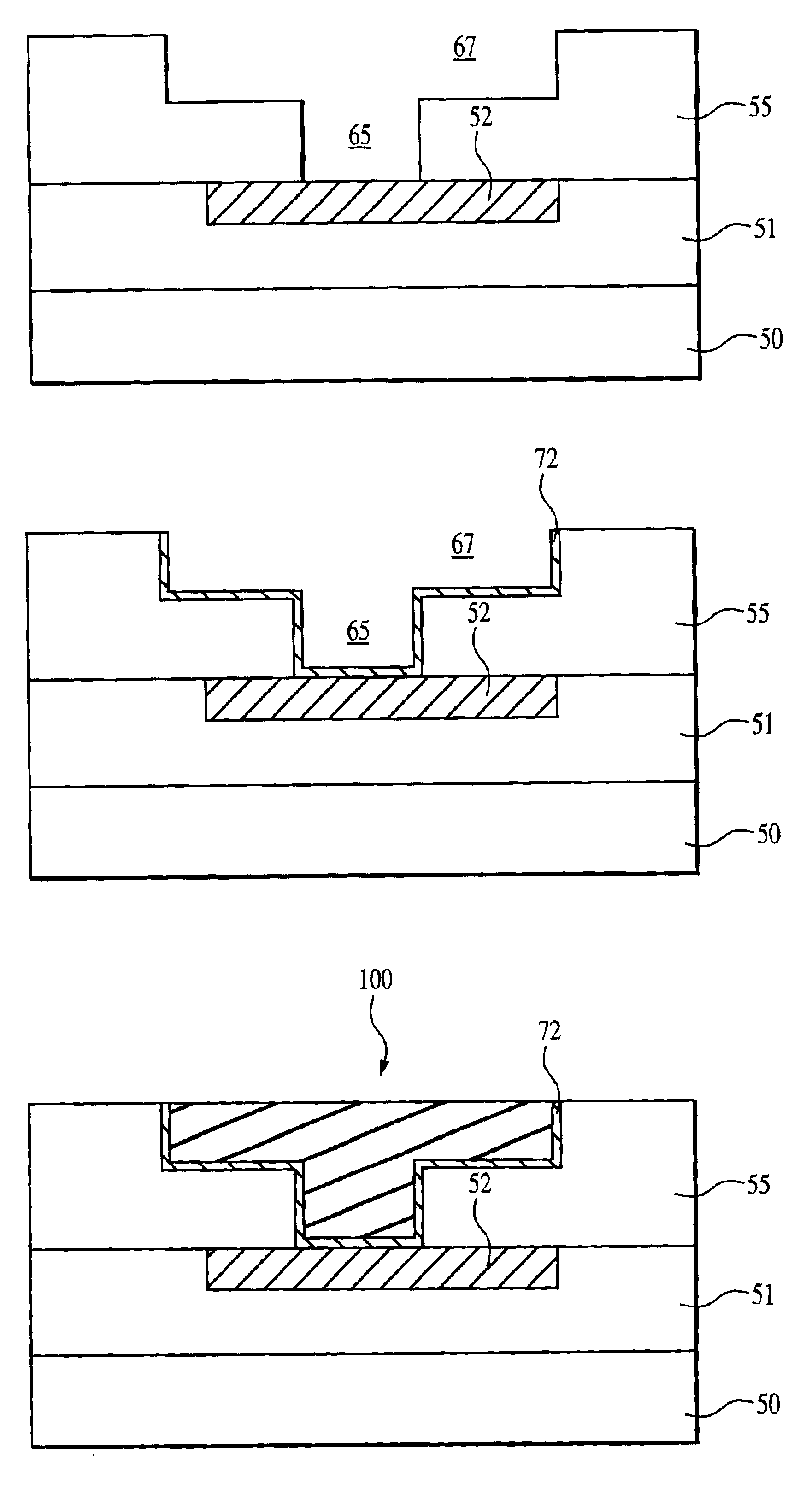 Copper technology for ULSI metallization